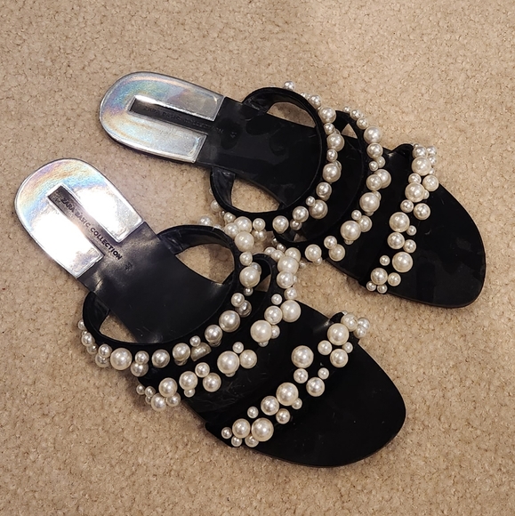 Zara Slippers